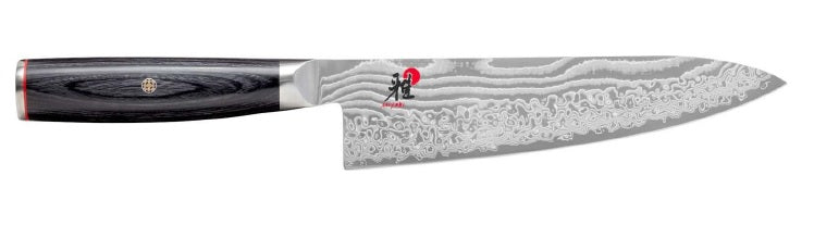 Miyabi 5000FCD Coltello cucina Gyutoh Damascato 20 cm. 34681-201