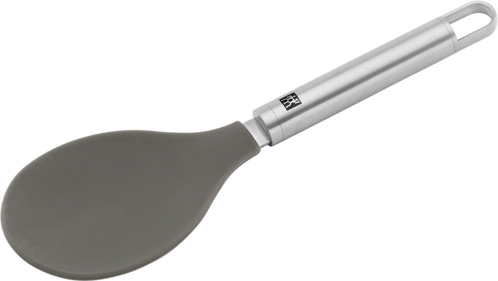 Zwilling cucchiaio in silicone L 25,6 cm manico inox 37160-034