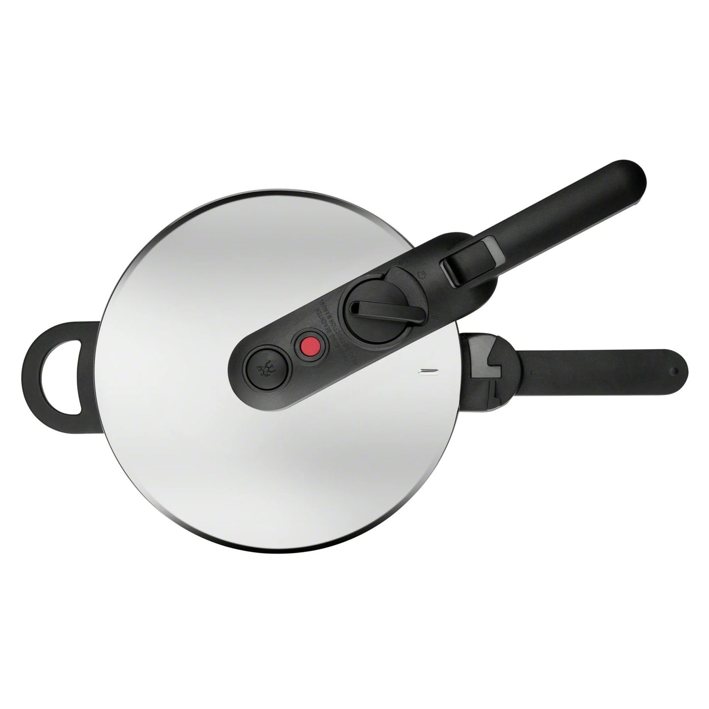 Zwilling Ecoquick II pentola a pressione 22 cm 4 litri 18/10 acciaio inox