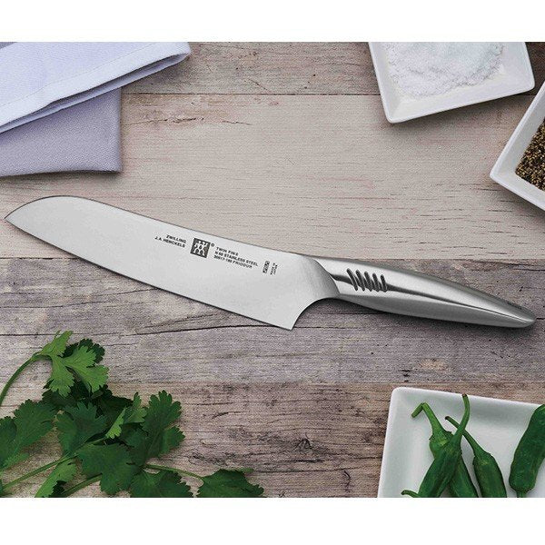 Zwilling coltello Twin Fin II Santoku 18 cm. 30917-181-0