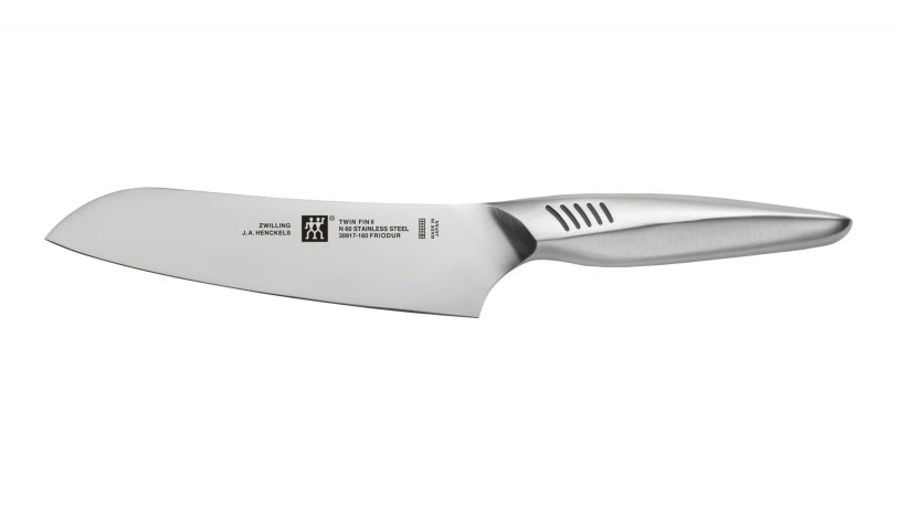 Zwilling coltello Twin Fin II Santoku 16 cm. 30917-161-0