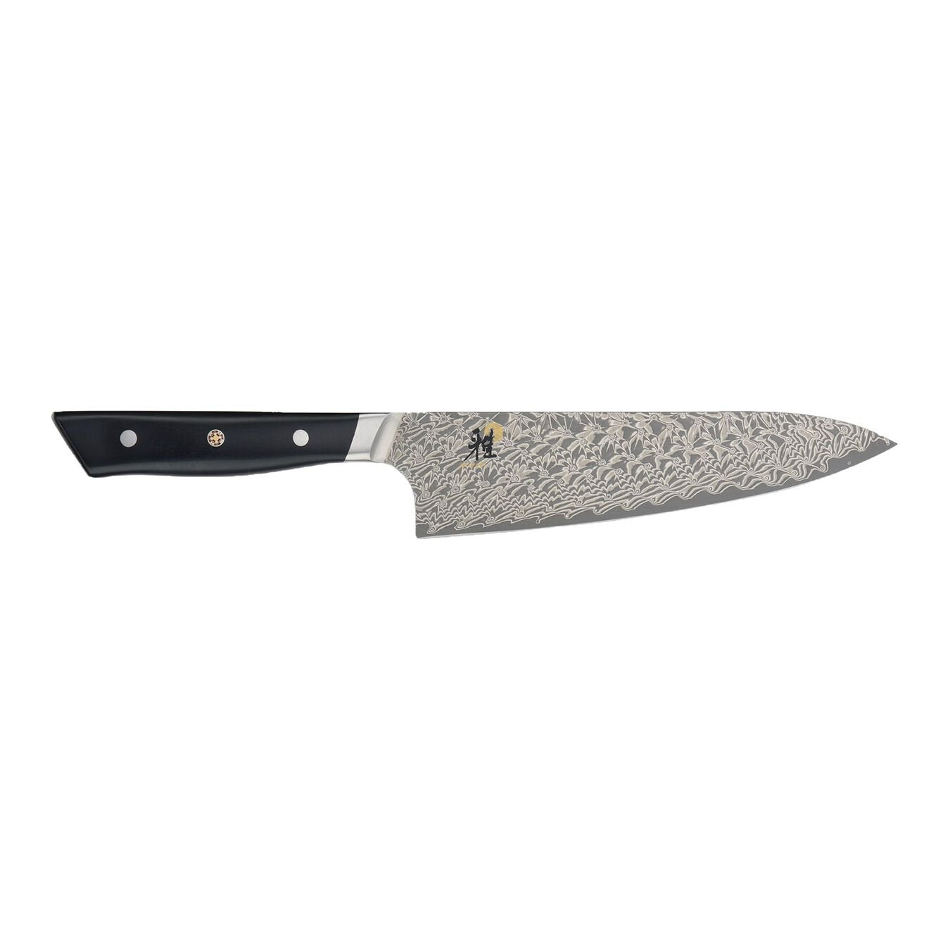 Miyabi 800 DP Hibana damascato coltello da cuoco "Gyutoh" 20 cm.
