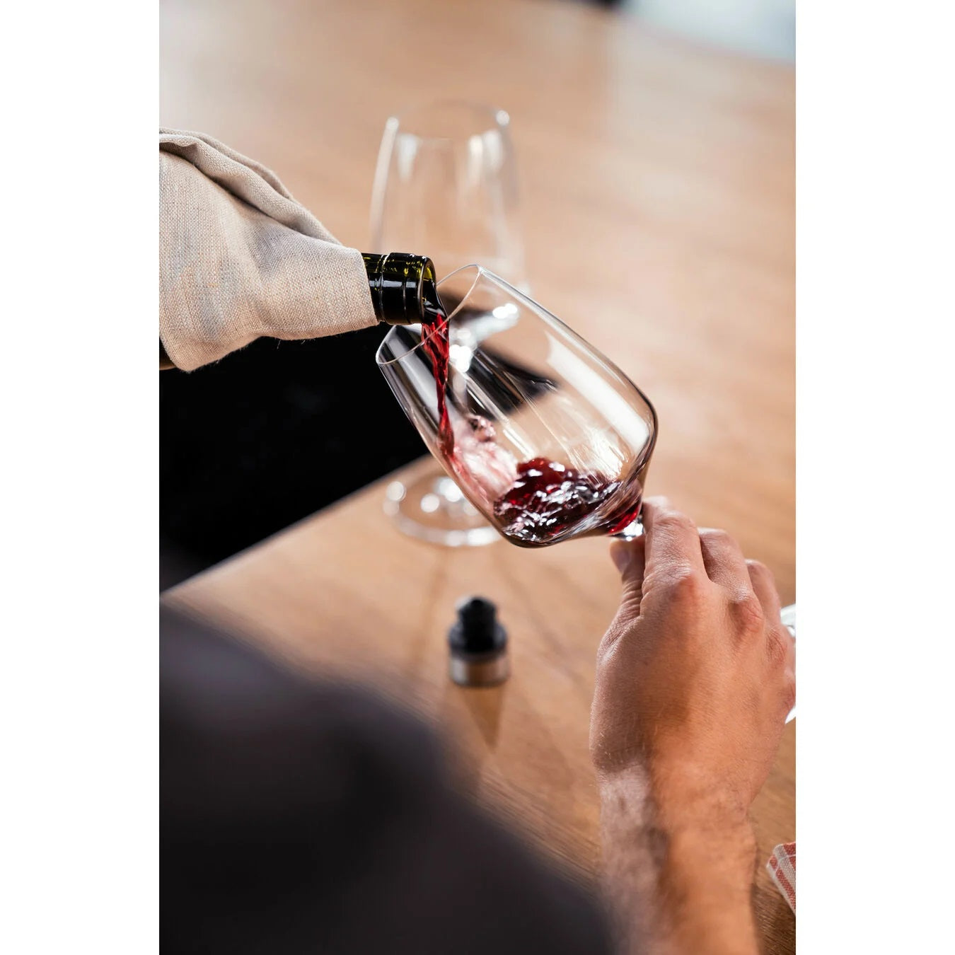 Zwilling fresh & save tappo da vino sottovuoto 36802-000-0