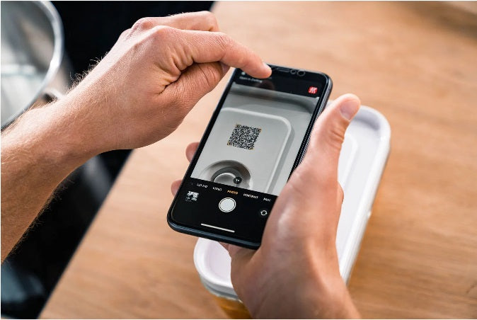 Zwilling Fresh & Save contenitore sottovuoto L in vetro 2 L