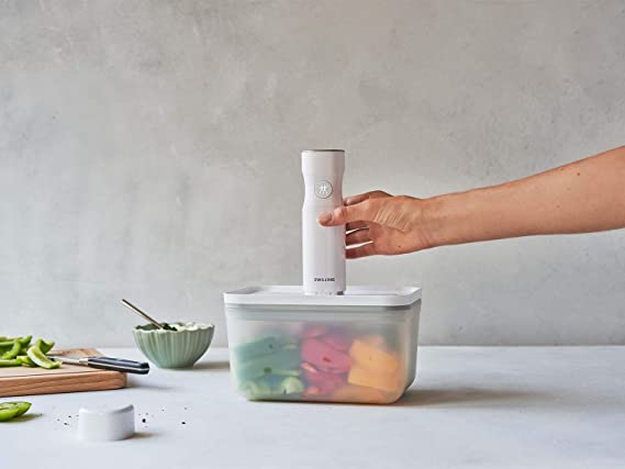 Zwilling Fresh & Save contenitore sottovuoto L in Plastica 2,3 L