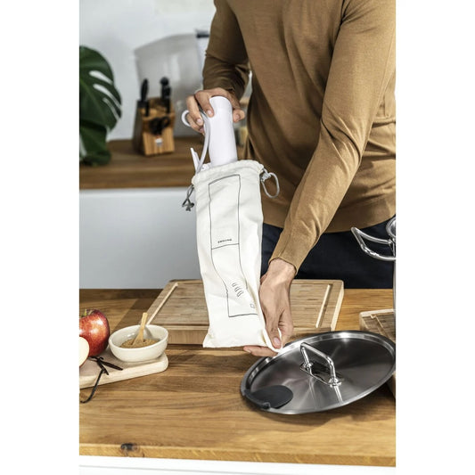 Zwilling Fresh & Save Set Per Cottura A Bassa Temperatura 8-Pz