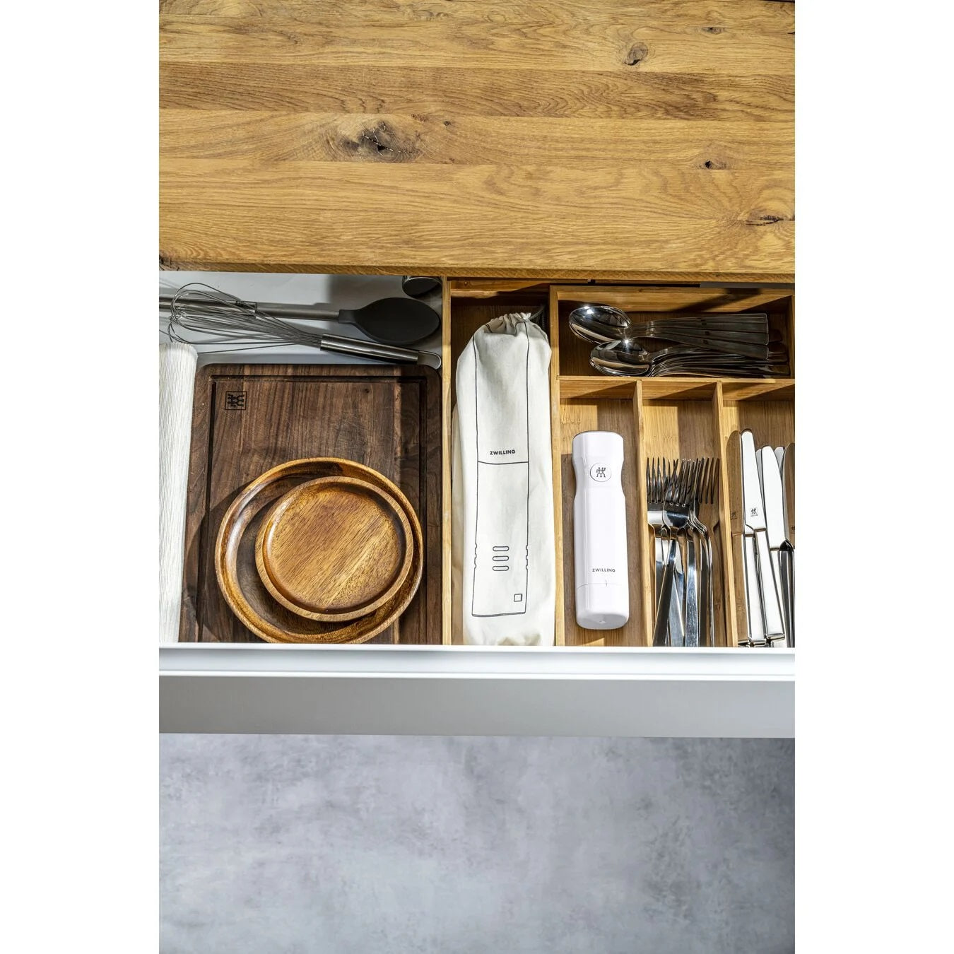 Zwilling Fresh & Save Set Per Cottura A Bassa Temperatura 8-Pz