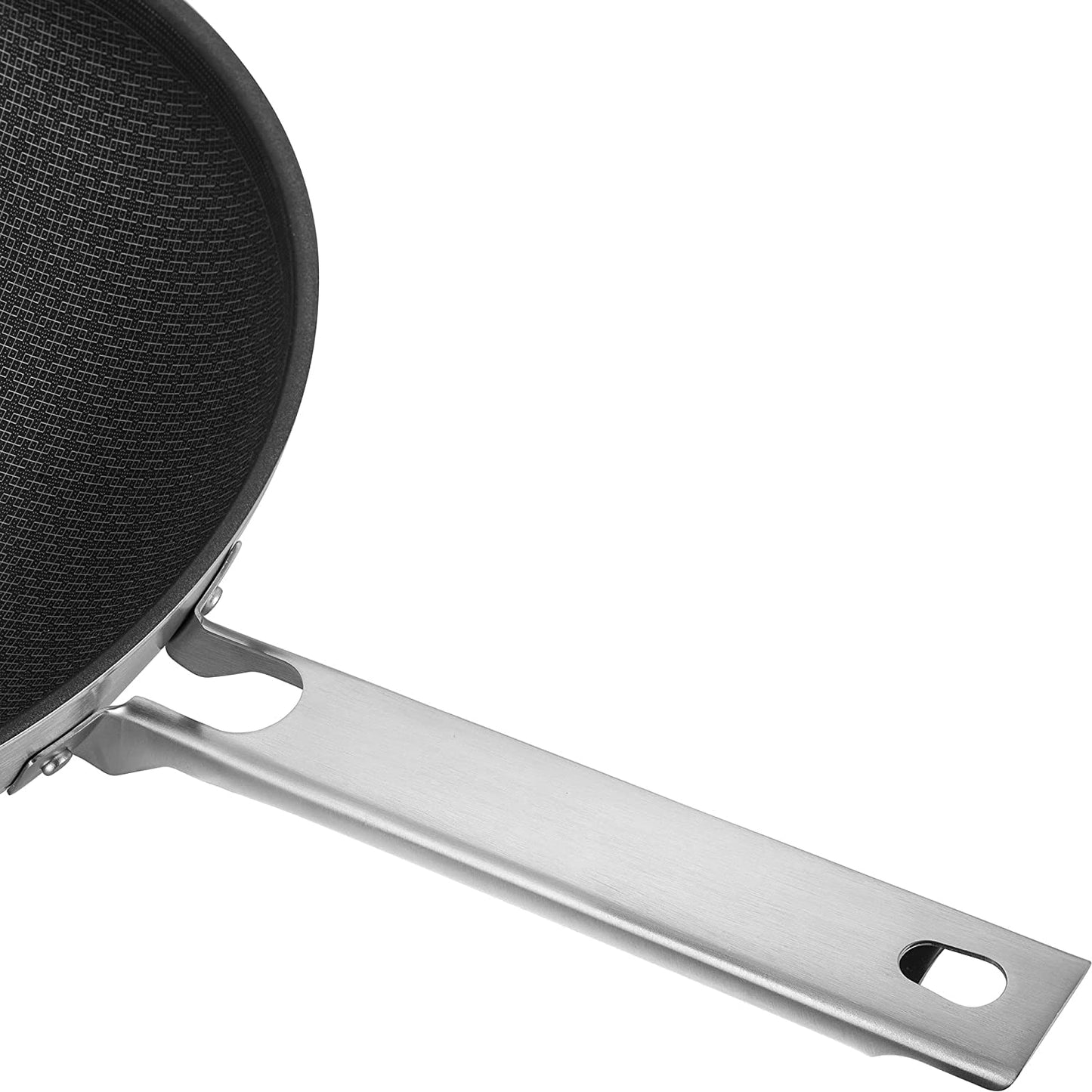 Zwilling wok Joy plus con coperchio 30 cm induzione antiaderente