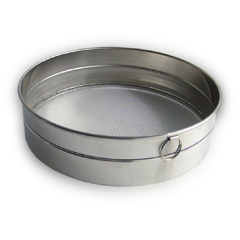Setaccio Ø22 cm in acciaio inox con maglia 1,5 cm 5240069