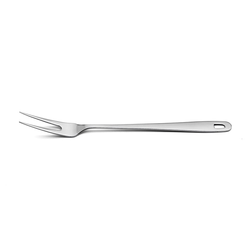 Weis forchettone "Mamsell" cm 3 x 31 x 2 inox si appende