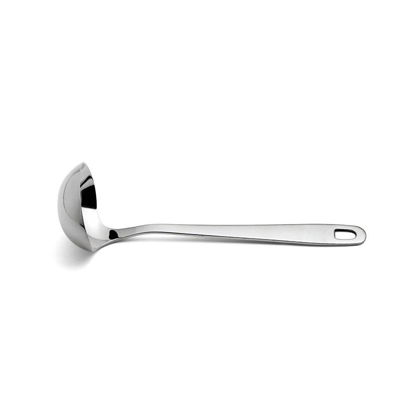 Weis mestolo piccolo "Mamsell" cm 20x6 ml 0,025 inox si appende