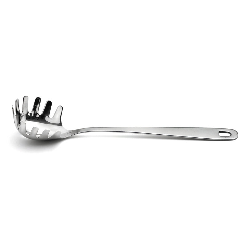 Weis cucchiaio servi spaghetti "Mamsell" inox cm 30 x 5 x 6