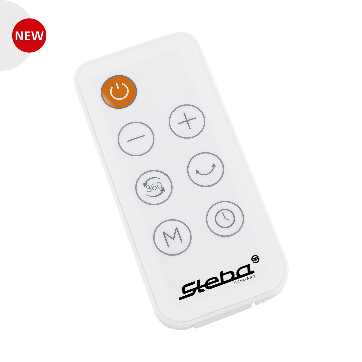 Ventilatore da tavolo Steba VT 360 TWIST