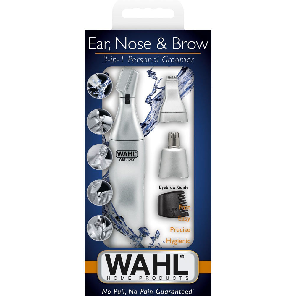 Mini rasoio-trimmer a batteria Wahl 05545-2416 1188/104