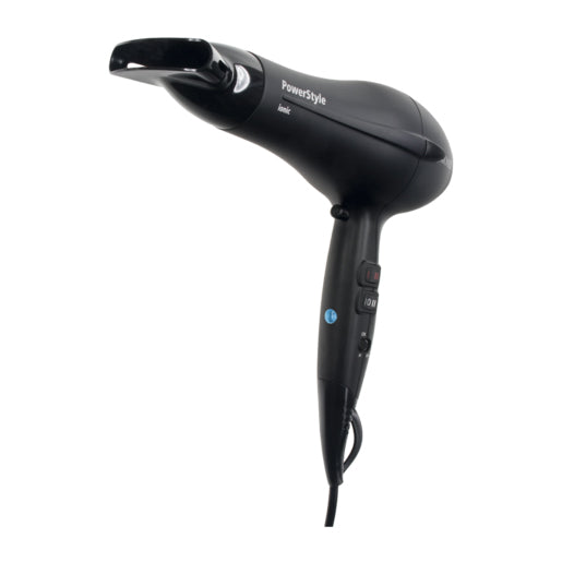 Asciugacapelli Phon "IONIC POWER STYLE" 2000 W Moser 4320-0050