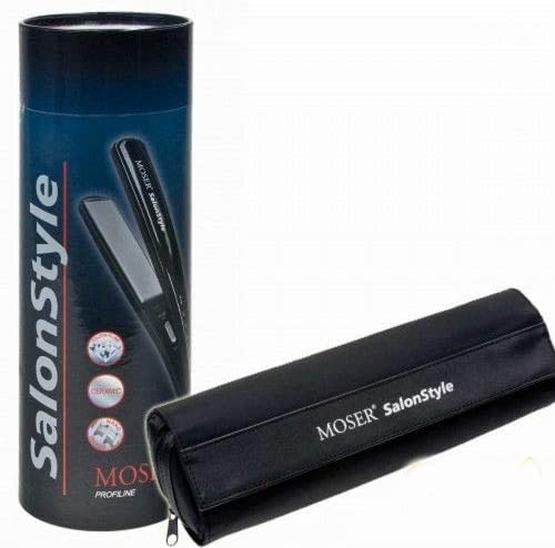 Moser Piastra per capelli professionale Salon Style 4463-0050