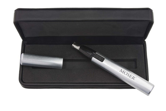 Taglia peli professionale per naso e orecchio Moser MO4900