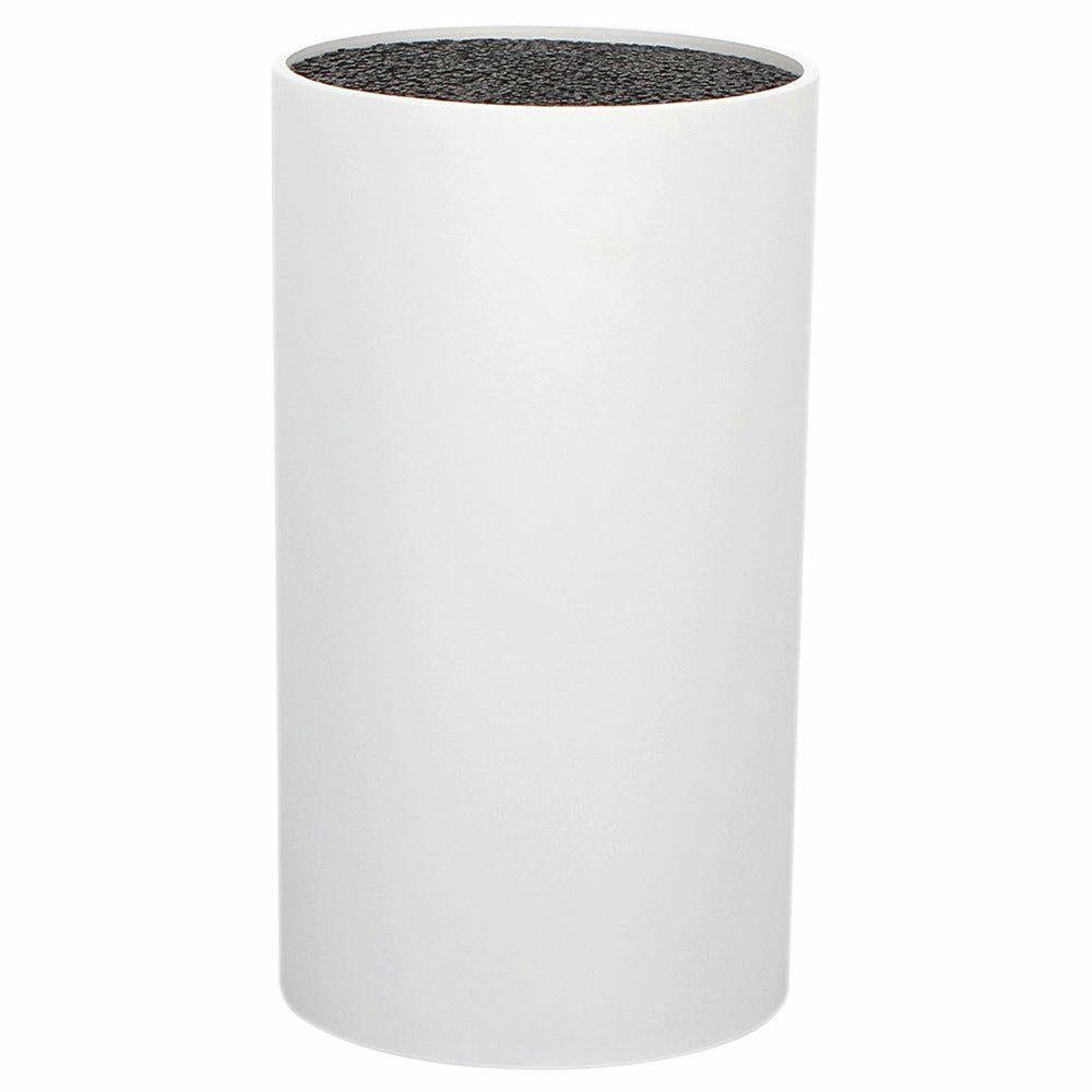 Ceppo universale "Culinario" tondo bianco h.16 2417/010