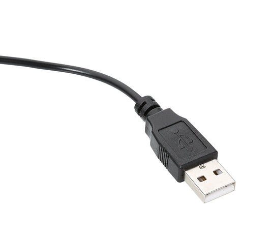 Ventilatore da tavolo alimentato da USB notebook PC 5113385