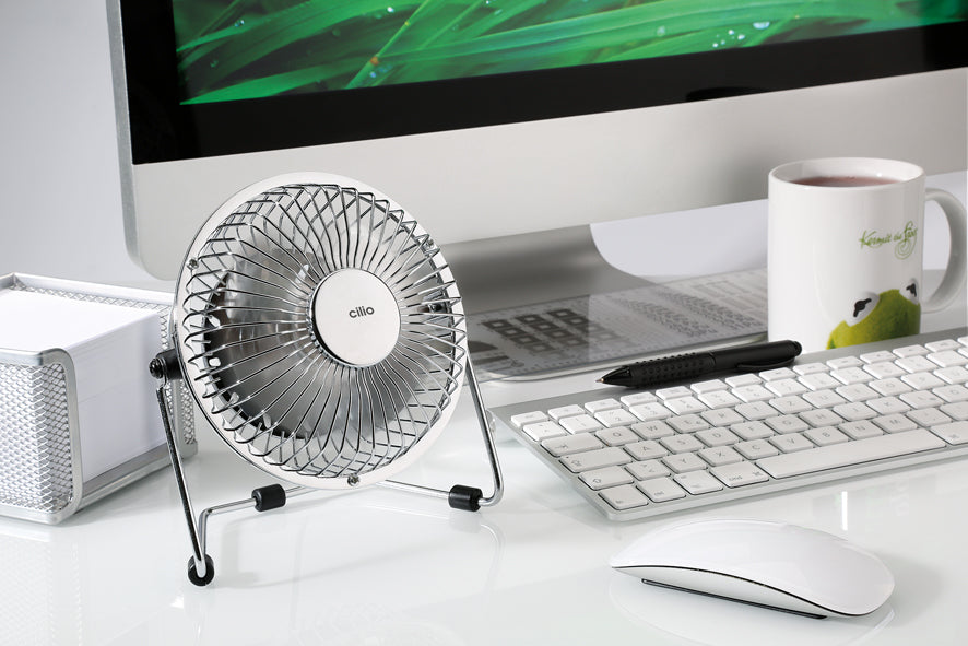 Ventilatore da tavolo alimentato da USB notebook PC 5113385