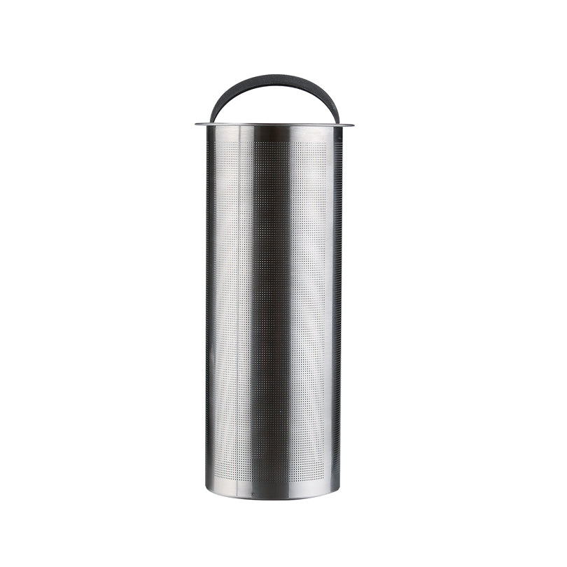 Teiera in vetro borosilicato con infusore Giulietta litri 1