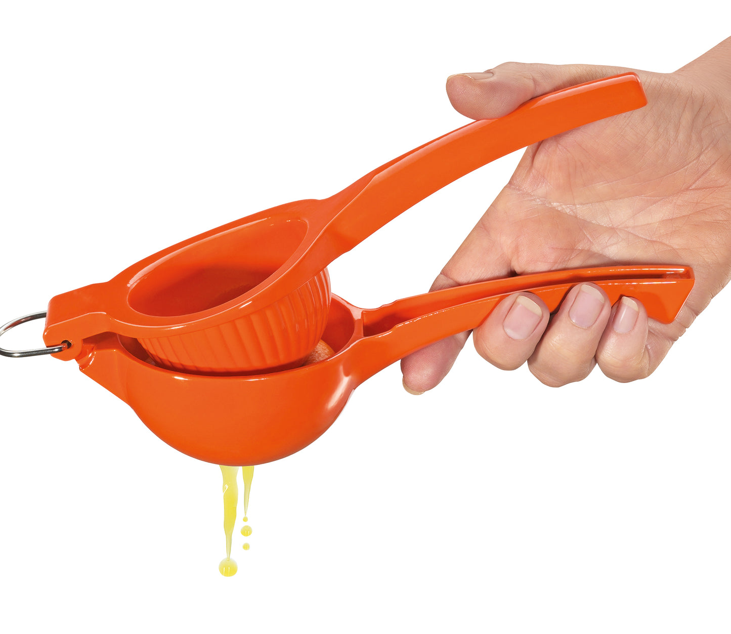 Spremiagrumi manuale Cilio per barman Ø 9 per 23 cm. 5113670