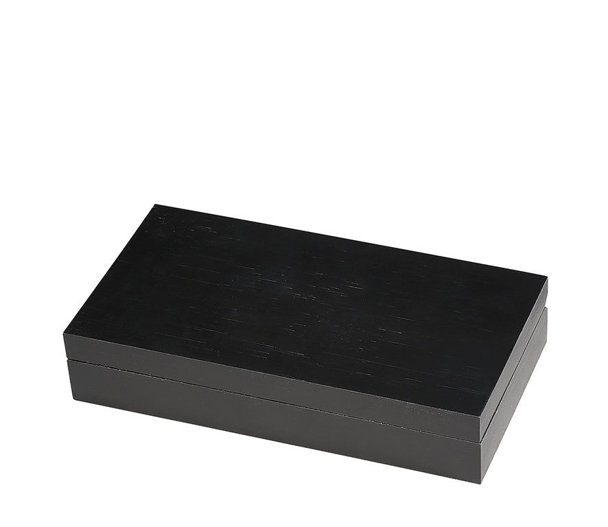 Set da vino "Bardolino" confezione regalo bauletto legno 5113643