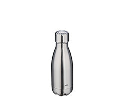 Bottiglia termica inox doppia parete sottovuoto 0,25 L 5113681