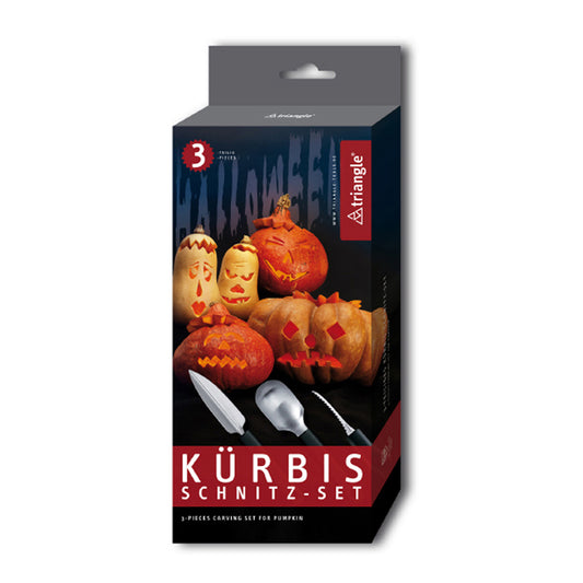 Set di 3 coltelli da intaglio per frutta e verdure 5250141