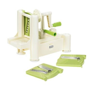 Affettaverdure a spirale e spaghetti Lurch LU 10203