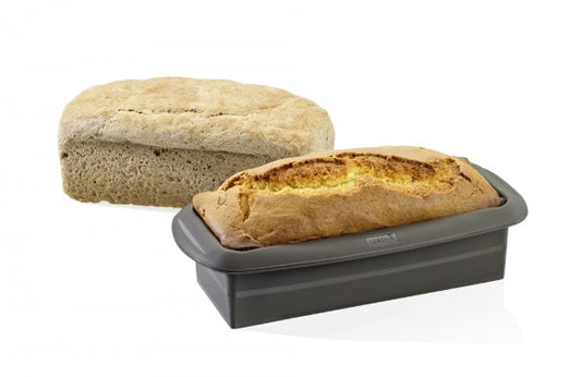 Stampo silicone Plum Cake Flexiform Lurch 30x7x14cm. LU 85000