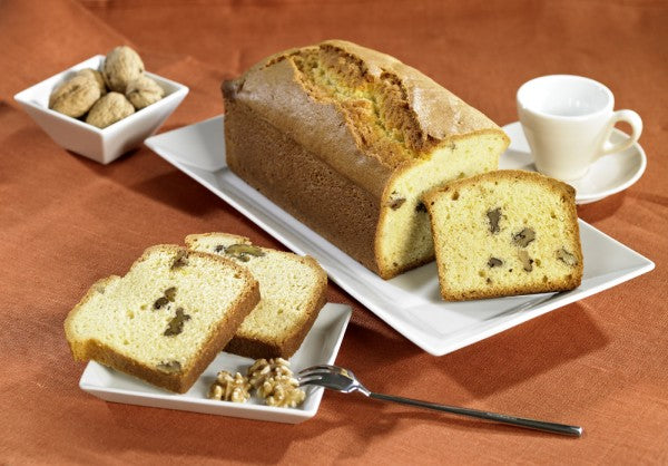 Stampo silicone Plum Cake Flexiform Lurch 30x7x14cm. LU 85000