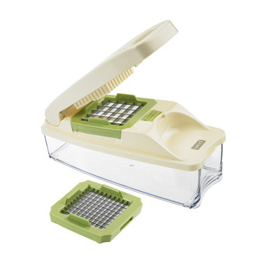 Affettatore cubetti e bastoncini Lurch LU 10219