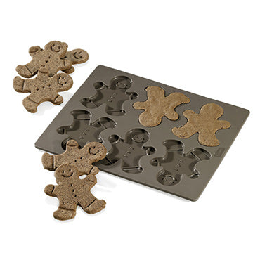 Stampo per omini di pan di zenzero Lurch LU 65014