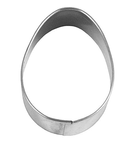 Stampino tagliapasta a forma di uovo cm 6x4 5520678