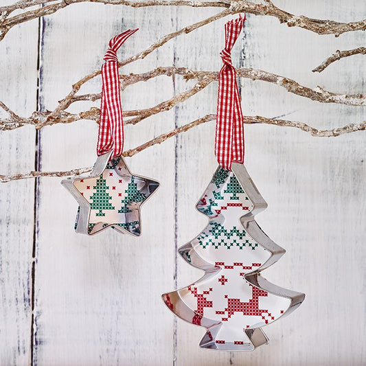 Birkmann stampino per biscotti a stella 6 cm 195066