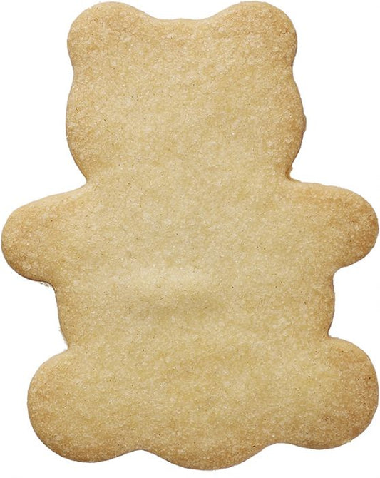 Stampino tagliapasta a forma di orsacchiotto cm 8x6,5 5521036