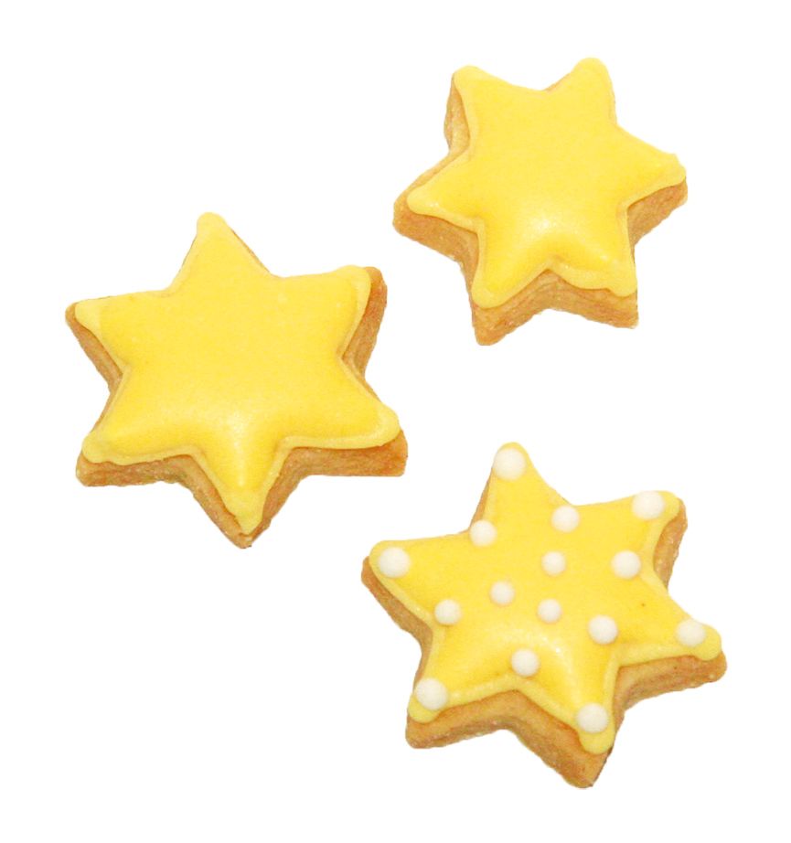 Stampino tagliapasta a forma di stella cm 5,5 5520539