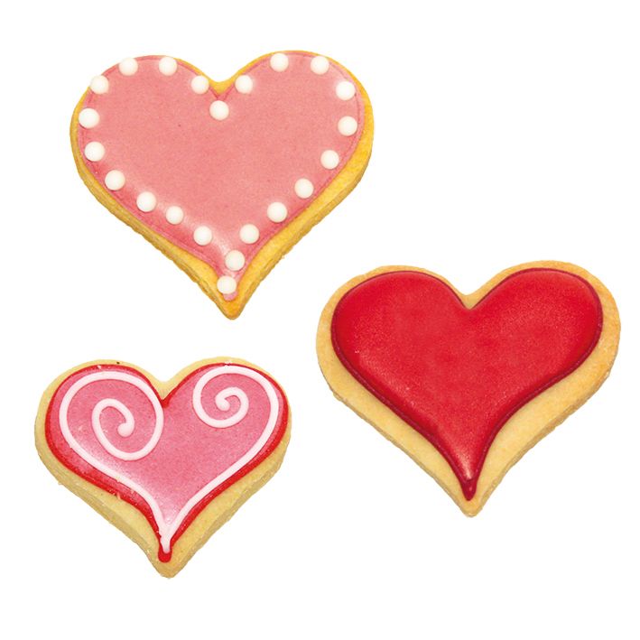 Birkmann stampino tagliapasta a forma di Cuore 6x6,5 cm 196094