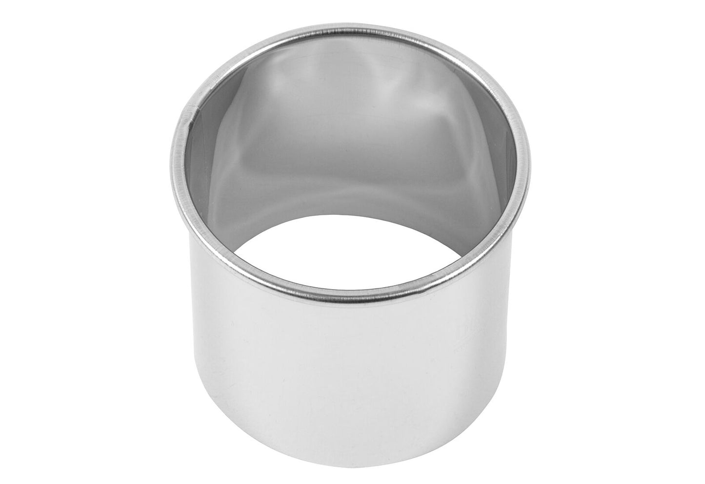 Coppapasta in acciaio inox Ø 5 cm. alto 4,5 cm. 5520980