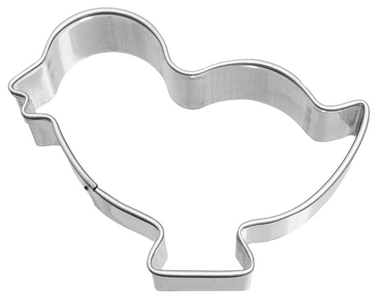 Birkmann stampino per biscotti a forma di pulcino 6 cm. 191600