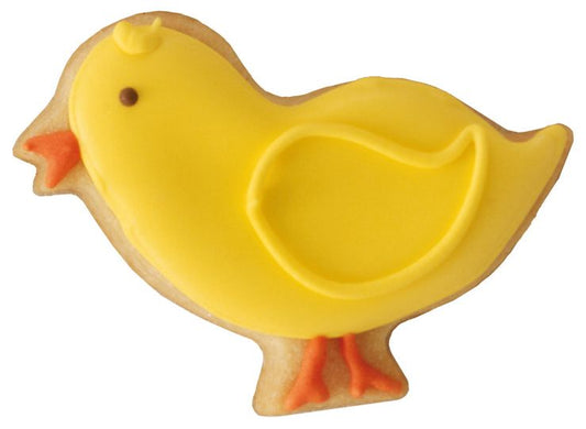 Birkmann stampino per biscotti a forma di pulcino 6 cm. 191600