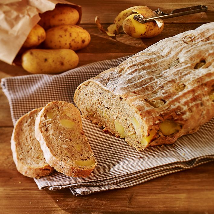 Cesto per lievitazione pane ovale in vimini naturali