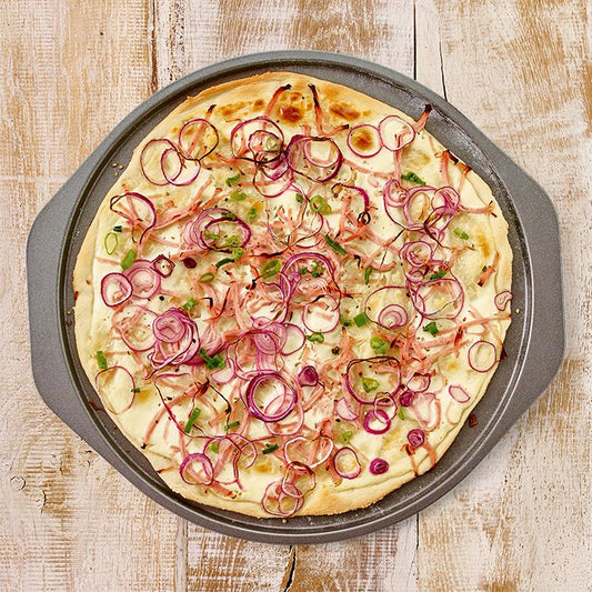 Birkmann Teglia da forno perforata antiaderente Ø32 cm 210431