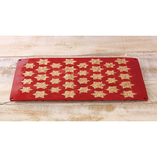 Birkmann doppio stampo di stelle con copertura per glassa 250574