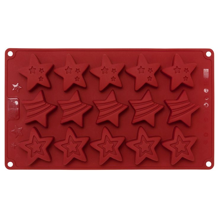 Birkmann stampo in silicone alimentare fornoe-congelatore 252608