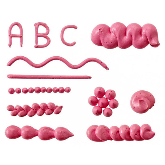 Birkmann bochette per pasticceria lisce