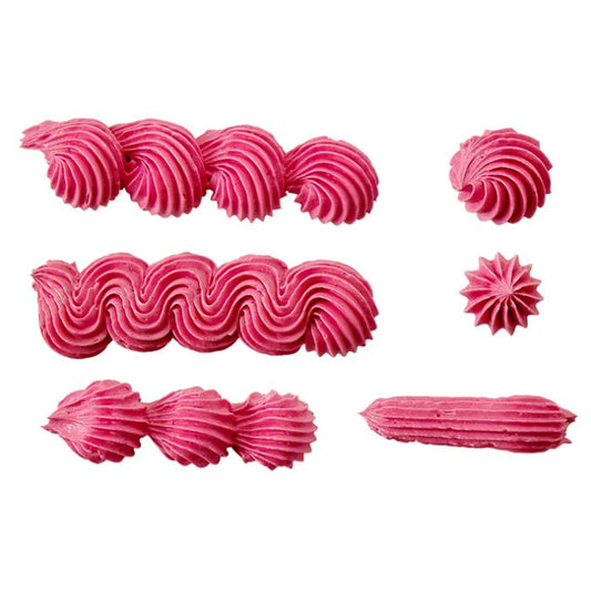 Birkmann bocchetta per pasticceria a stella francese