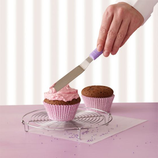 Spatola a scalino 10 x 2 cm inox 5530114