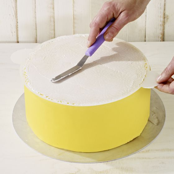 Spatola a scalino 10 x 2 cm inox 5530114